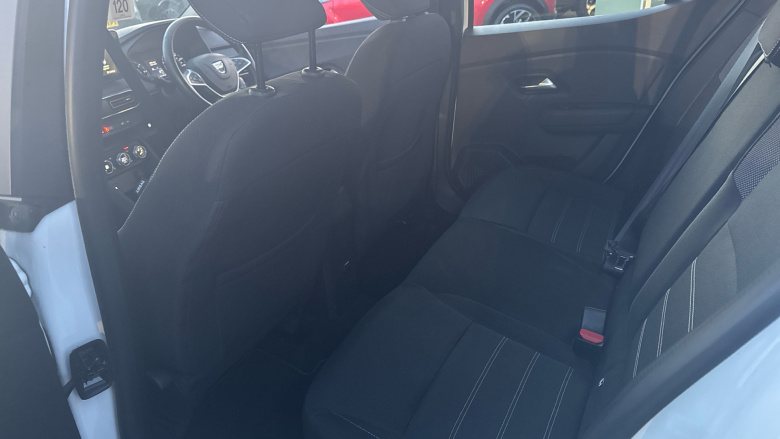 Dacia Sandero Stepway 1.0 TCe Prestige 5dr Petrol Hatchback